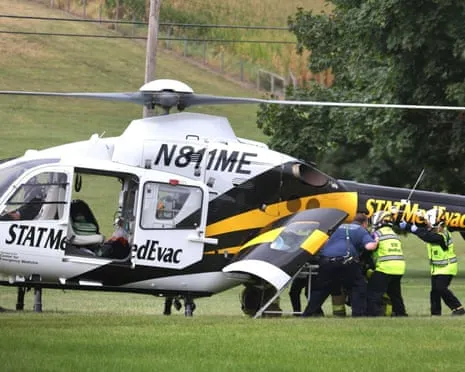 Several Officers Lose Lives and Several Others Harmed in Keystone State Incident, Police State