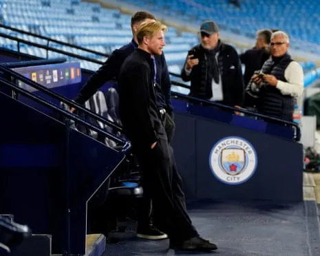 Napoli's Coach Describes Champions League Match like Students vs Teachers Against Manchester City