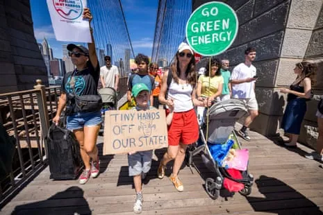 Solar Sunday: American Environmental Advocates will Unite for Renewable Power During Policy Reversals