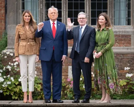Trump Is Set to Be Gone, But the UK’s Problems Will Remain. Keir Starmer’s Welcome Was a Big Mistake