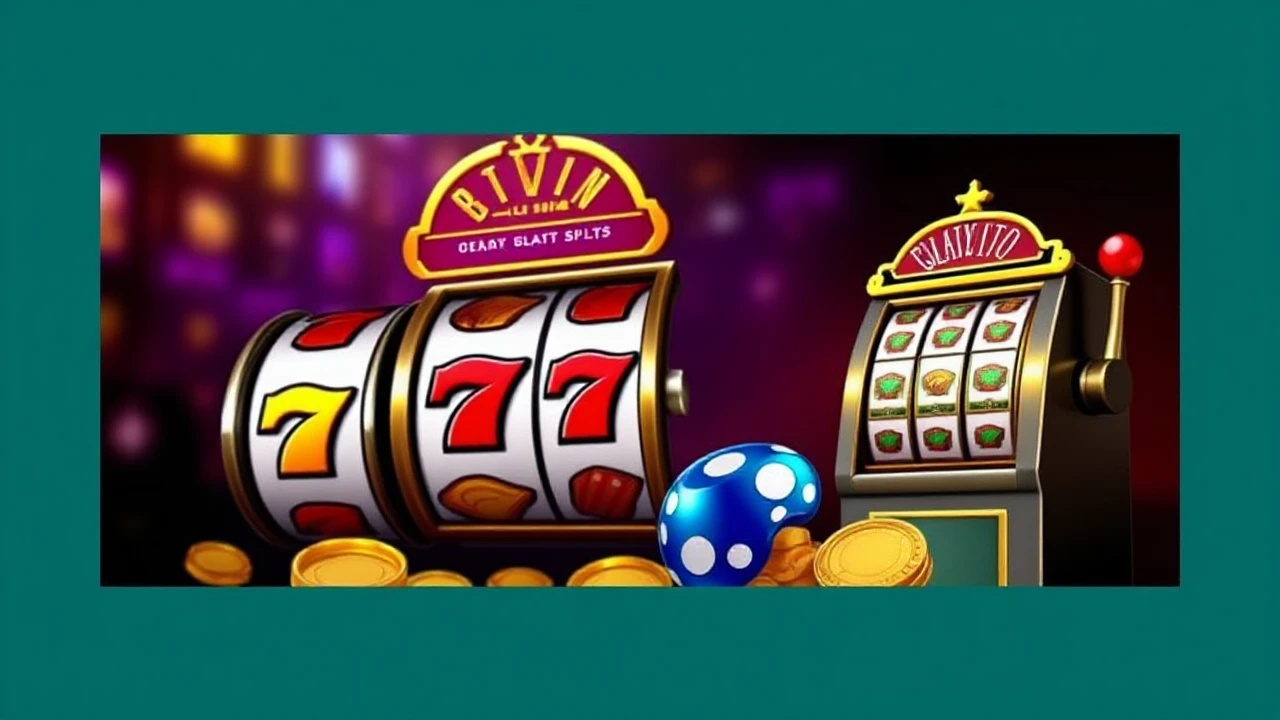Panduan Bermain Mesin Slot Casino Agar Selalu Meraih Keuntungan