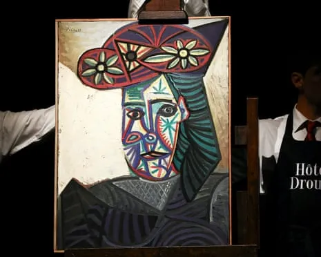 Revealed Pablo Picasso Painting Hidden for 80 Years Returns to the Spotlight