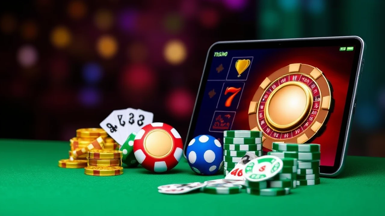 Cara lengkap bermain game kasino untuk pemula