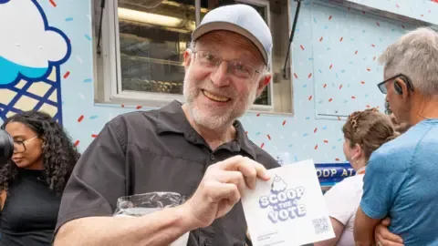 The Ice Cream Giant's Co-Founder Departs Amid Corporate Advocacy Row