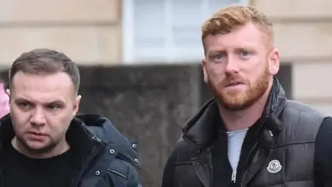 High-Profile Scottish Organized Crime Individuals Detained in the UAE