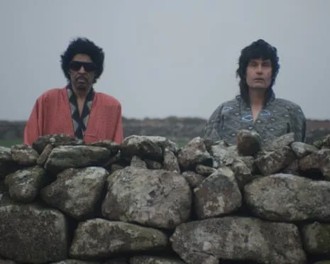 Film Analysis: Ebony & Ivory – A Surreal Independent Film Nothing Like McCartney and Wonder