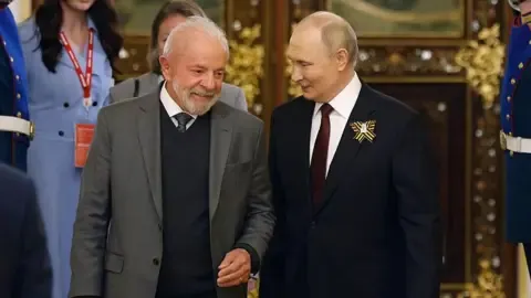 Brazil’s Leader Luiz Inácio Lula da Silva Declares There Is Zero Relationship To Former US President Trump