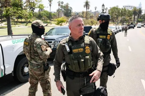 Panel Finds Los Angeles Activist Not Guilty of Assaulting Border Patrol Officer