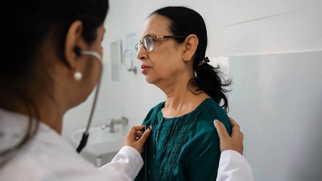 Study Reveals Unexpected Causes of Heart Attacks for Females Below 65