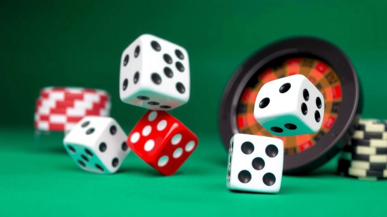 Rolling the Dice: A Guide to Winning Strategies in Casino Betting