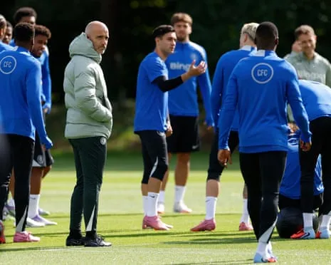 The German Giants Plan to Force Chelsea to Regret Letting Jackson Leave in High-Stakes Reunion