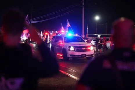 Alleged Shooter in PA Officer Shootout Incident Had Been Sought for Harassment