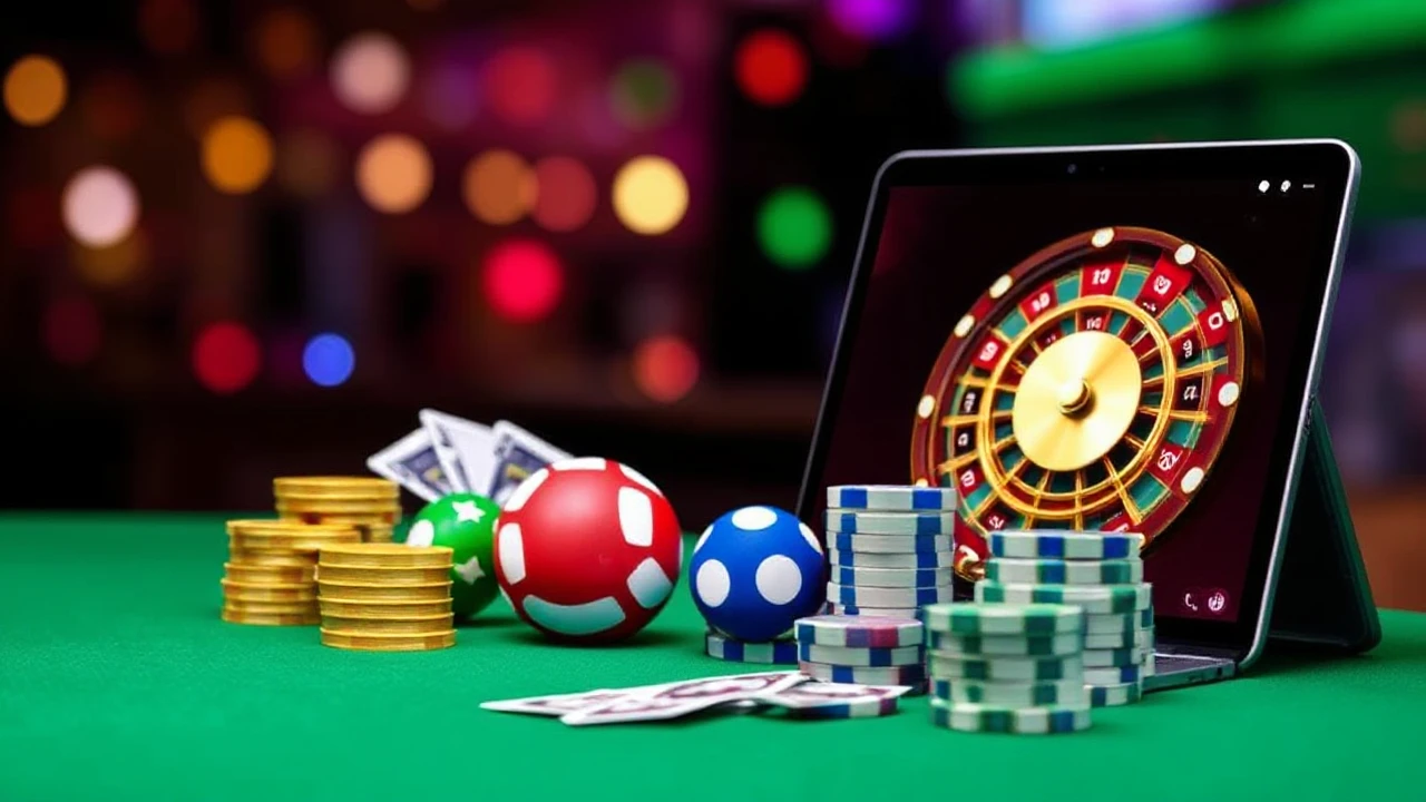 Panduan Terbukti Menang di Permainan Judi Kasino