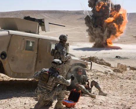 Moving from High-Energy Thrills to Arthouse Intrigue … Each of Kathryn Bigelow’s Films – Listed!