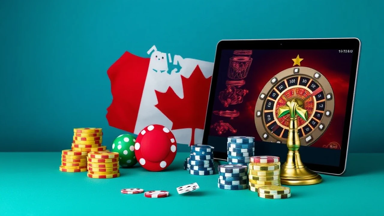 Exploring the Legal Aspects of Canada's Internet-based Casinos