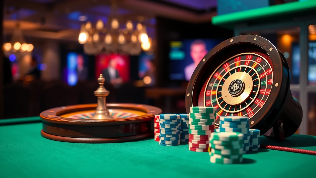 Casinoların Geleceği: Dijitalleşme, Regülasyon ve Yeni Deneyimler