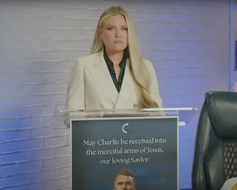 Mrs. Kirk Appointed as Incoming Leader of Turning Point USA