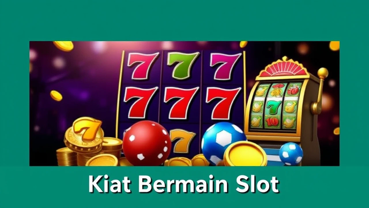 Kiat Bermain Slot Agar Tidak Rugi