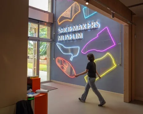 The Iconic Shoemaker Unveils an Heritage Center to Mark Two Hundred Years of History