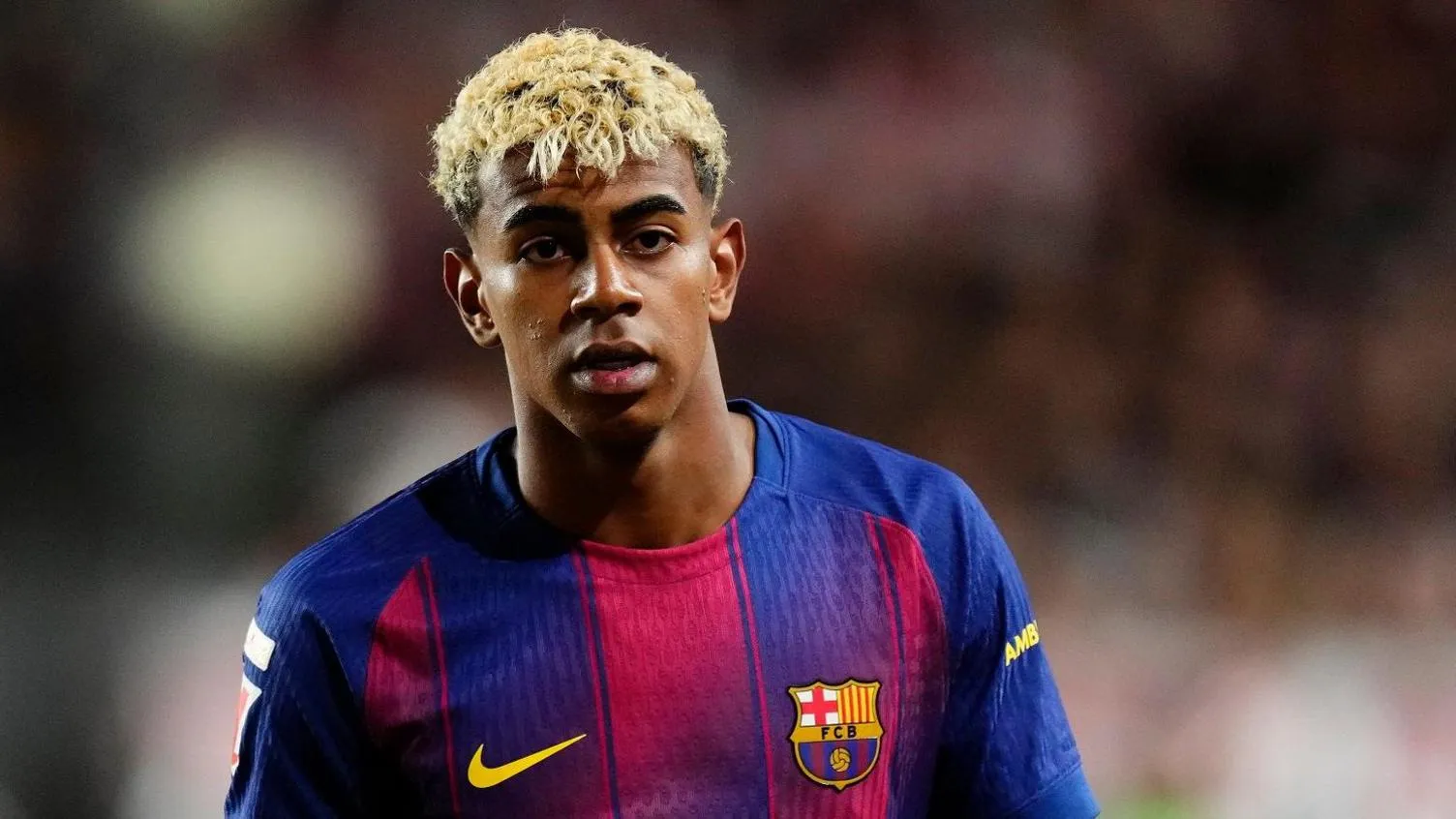 Barcelona Winger Lamine Yamal Ruled Out for Newcastle UCL Fixture