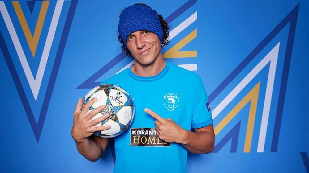 Champions League Debut and Veteran Star - The Amazing Ascent of Pafos Football Club