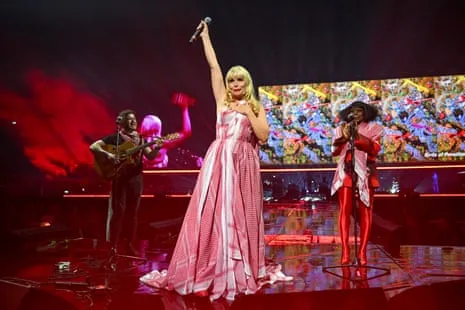United for Palestine: A-List Gig Gathers Damon Albarn and More for Gaza Cause