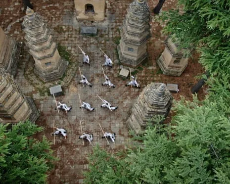 China's Monastic Commerce Facing Examination as Scandals Rock Influential Spiritual Figures