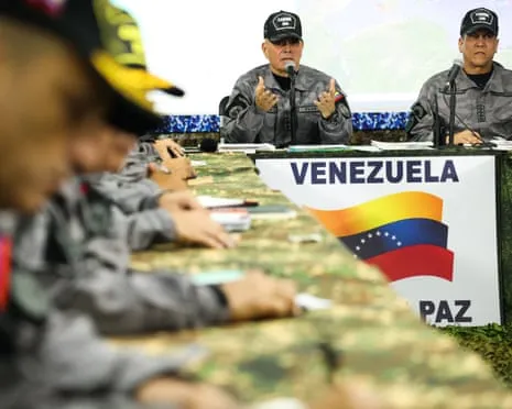 Venezuela Launches Days of Military and ‘Electronic Warfare’ Drills Following American Strikes on Alleged Drug Vessels