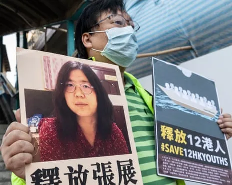 The Citizen Journalist: The Identity of the Person Facing a Second Trial?