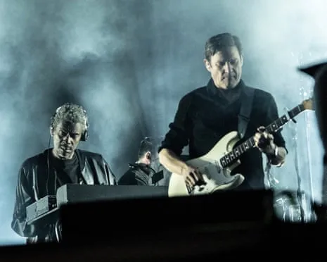 The Renowned Band Withdraws Catalog from Spotify in Protest Against Head’s Defense AI Backing