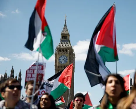 United Kingdom Preparing to Recognise Palestinian State as Early as Friday