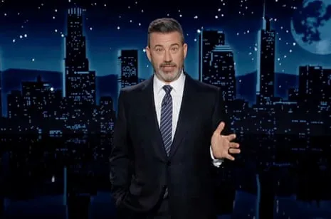 Kimmel's Late Night Program Suspended Indefinitely After Comedian's Charlie Kirk Remarks