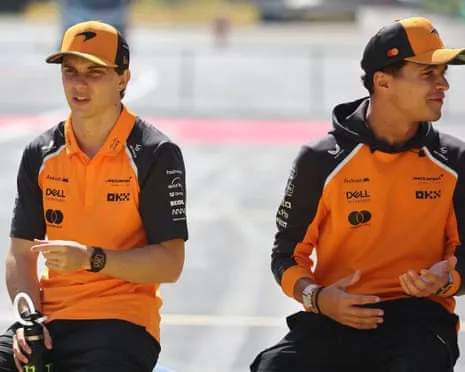 Oscar Piastri and Norris Claim They Control Their Personal Destiny in Formula One Championship Battle