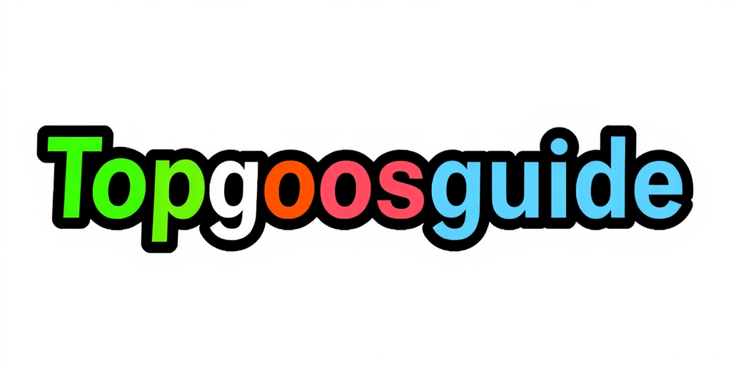 Top Goods Guide