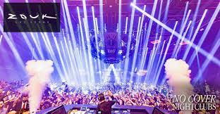 Las Vegas - Residence Of Hottest Night Clubs In America