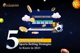 Sports Betting – Minimizing Risk